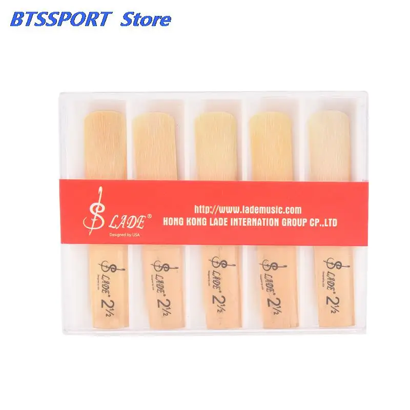 Трости для кларнета Strength 2 5 2-1/2 трости 10 шт./кор. Bb трость из традиционного