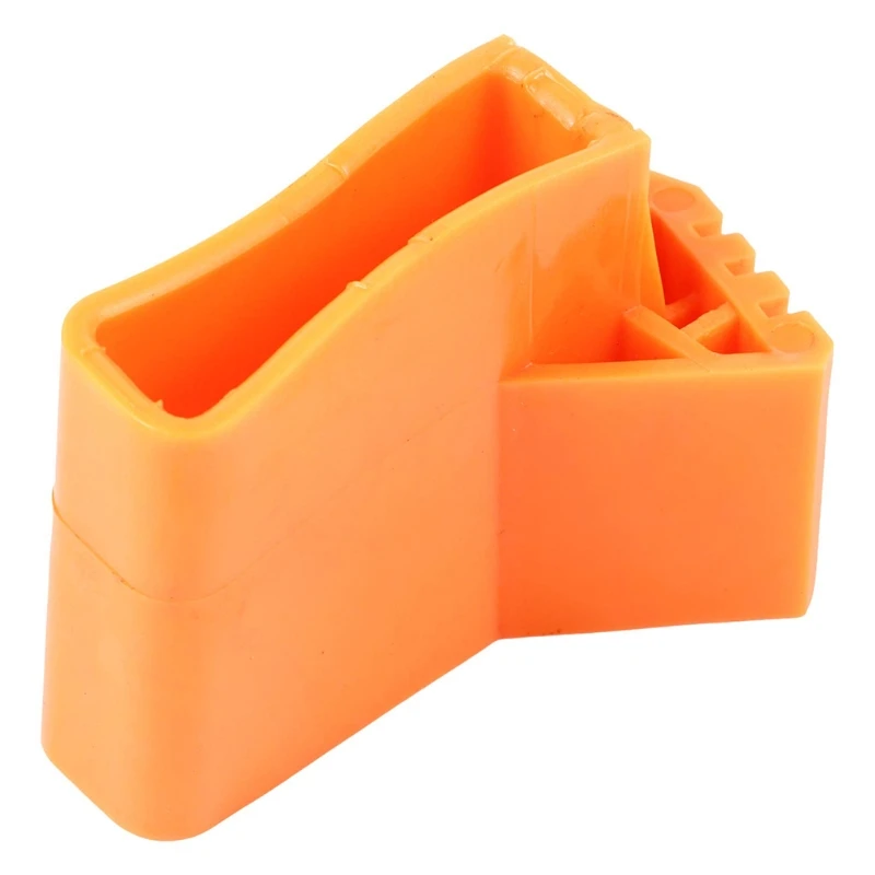 

4 Pieces Ladder Feet Pad Ladder Foot Pads Ladder Feet Rubber Cover Furniture Rubber Feet Pad Rubber Material Non-slip N0HB