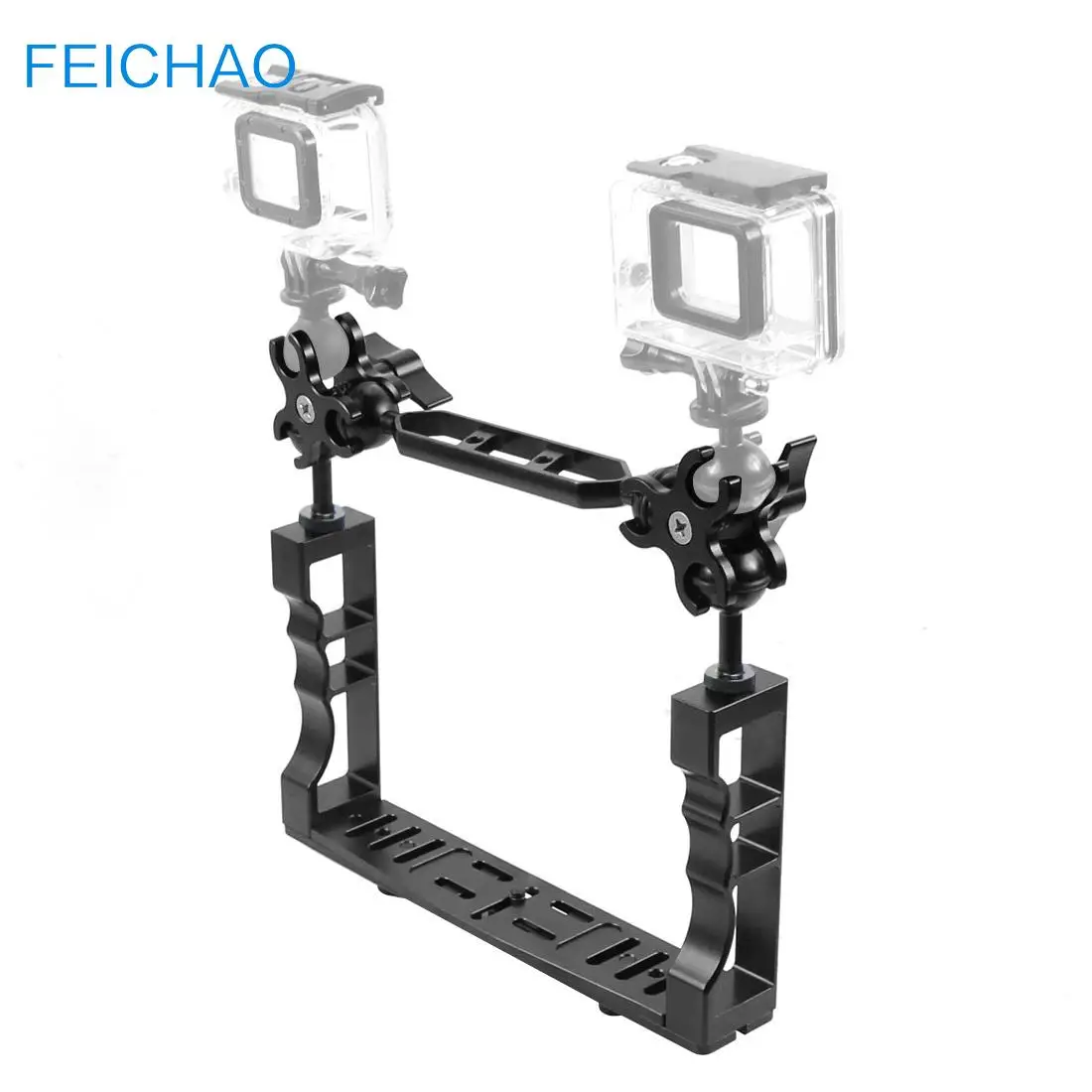 Подводный лоток ручной стабилизатор с креплением для захвата Корпус вспышка