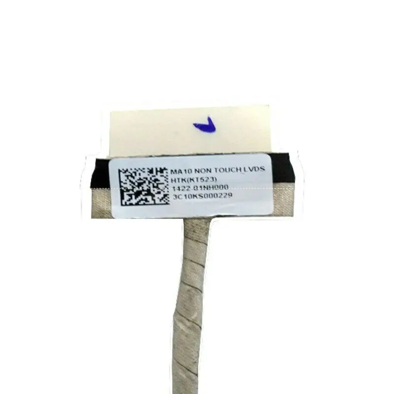 

Screen Flex for Toshiba Satellite NB10 NB10-A NB15 MA10 LVDS Cable 1422-01NH000