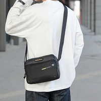 small man shoulder bag mens messenger bag new high quality male handbag waterproof light nylon business travel crossbody bag