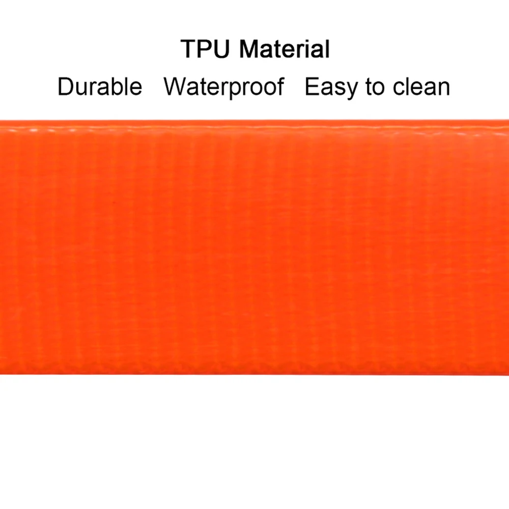 Ошейник для собак твердый ТПУ прочный ошейник щенков персонализированный