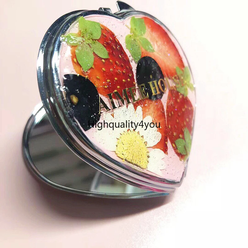 Высушенные прессованные фрукты черники 1 см 10 шт. фоторамка для ювелирных изделий