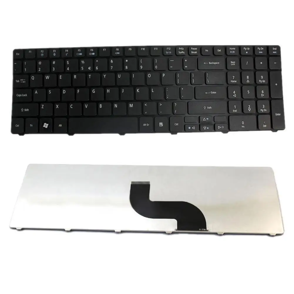 

Laptop US Keyboard for Acer Aspire 7551/7551G/7741/741Z/7741ZG/8531/8571/8571G