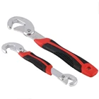 Автомобильный Регулируемый динамометрический ключ с храповым механизмом, универсальный ручной гаечный ключ для дома, комбинированный инструмент