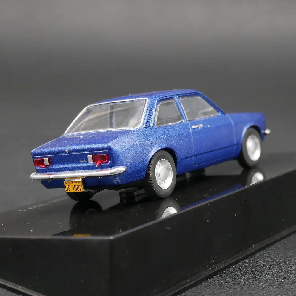 Модель автомобиля под давлением Ixo 1:43 Chevrolet Chevette Luxe 1973 игрушка из сплава|ixo 1:43|diecast