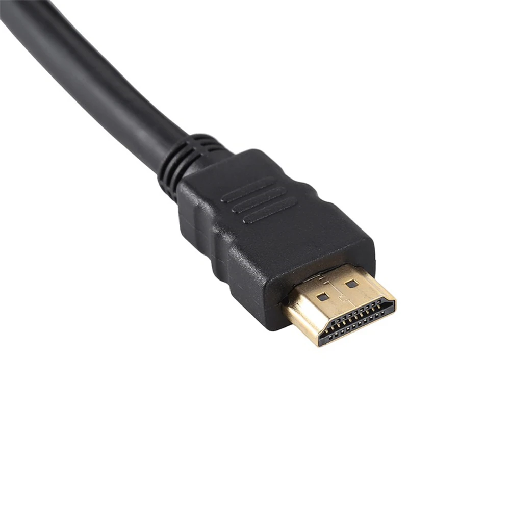 HDMI штекер 5 RCA AUX аудио кабель футов/1 м RGB Аудио Видео AV Кабель адаптер шнур провод| |