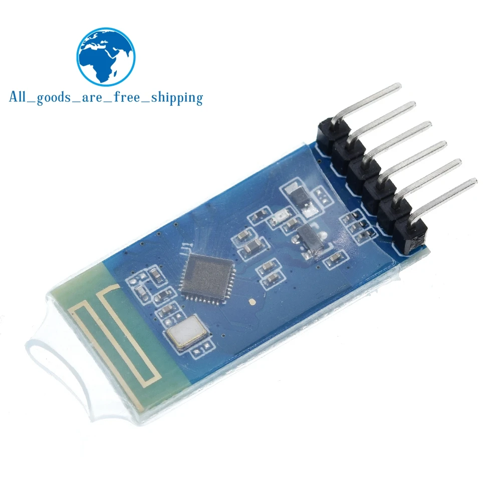 JDY 33 двойной режим Bluetooth серийный Порты и разъёмы SPP C совместим с HC 05/06 /JDY 31/30 slave 3