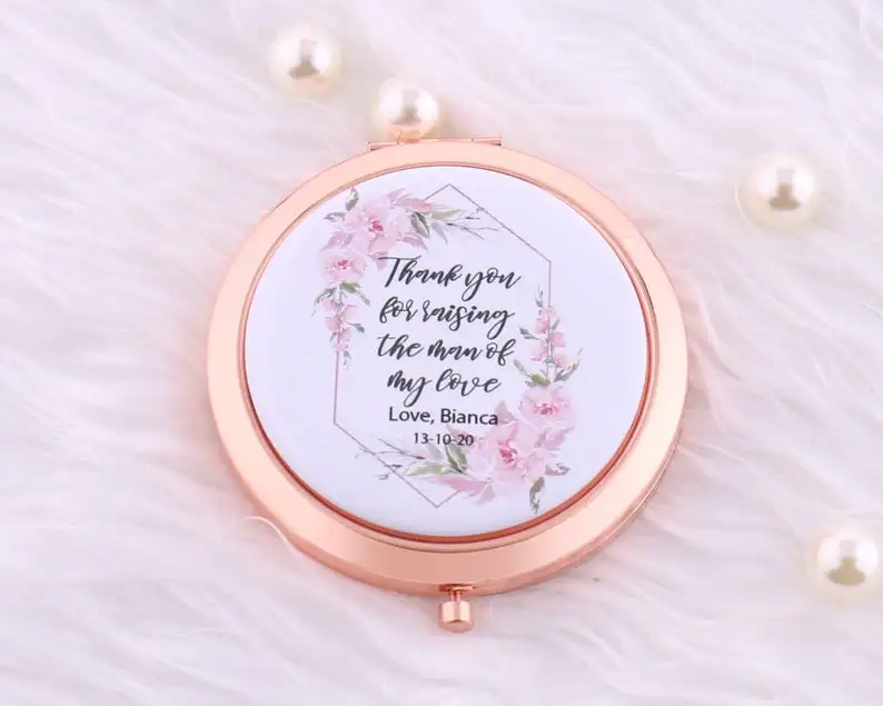 Персонализированный подарок для матери жениха спасибо за выращивание золота