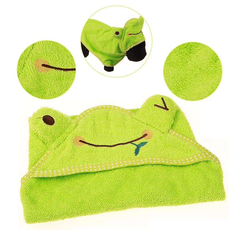 2019 удобный стильный банный халат абсорбирующее банное полотенце для щенков
