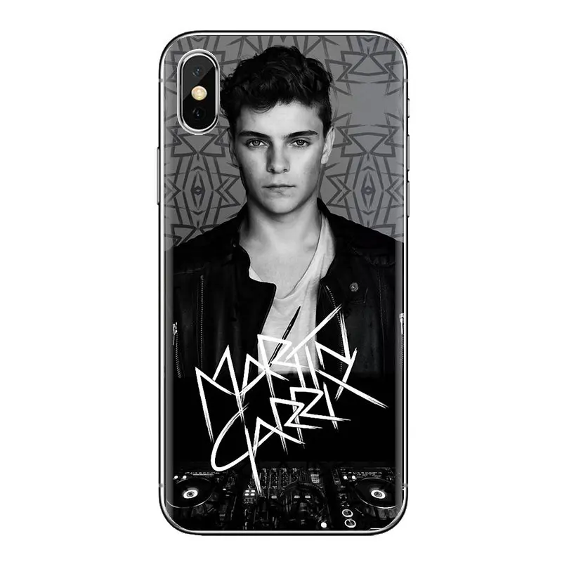 Для samsung Galaxy S2 S3 S4 S5 MINI S6 S7 edge S8 S9 Plus Note 2 3 4 5 8 Coque Fundas чехлы для телефонов Martin Garrix Concert