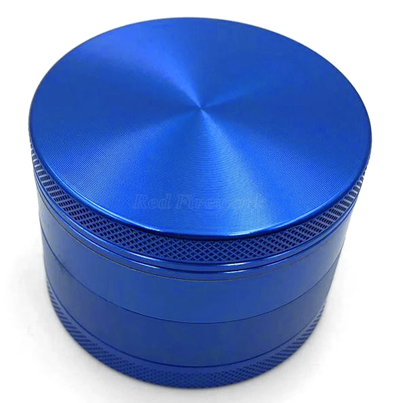 

Brand New Round Travel 4-Layer Metal Herb Grinder Tobacco Grinder Machine Manual Weed Portable Smoking Pipe Cigarette New