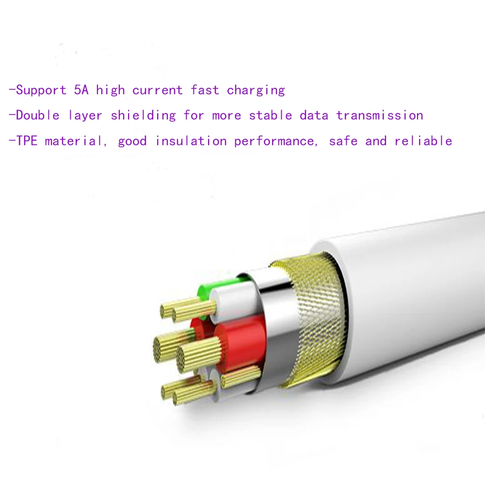 100% оригинальное USB зарядное устройство Huawei для путешествий быстрая зарядка 5 в а