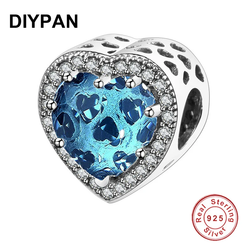 Бусины-шармы для браслета серебро 925 пробы | Украшения и аксессуары