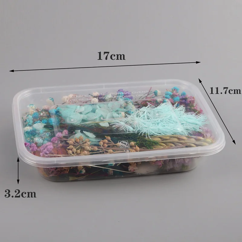 1 коробка натуральные сухофрукты для ароматерапии свечи подвеска из эпоксидной