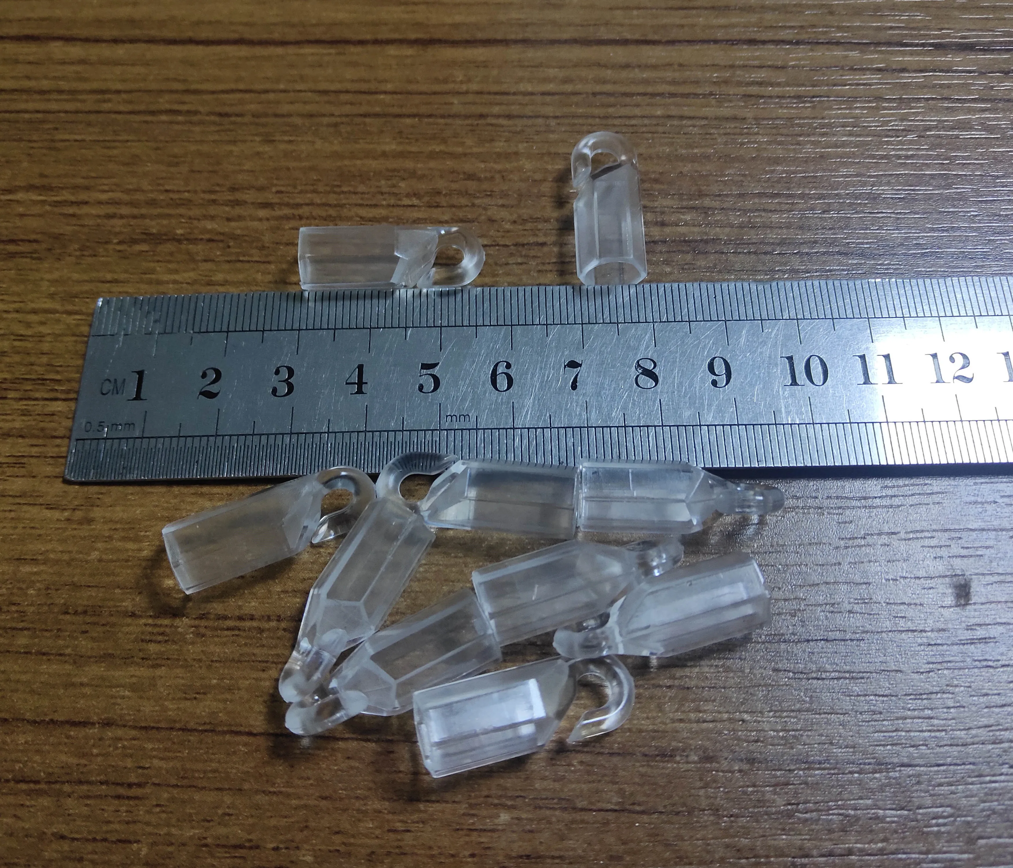 

Aluminum Venetian Blinds Accessoires Wand Connector For Hex Wand Blinds Plastic Components