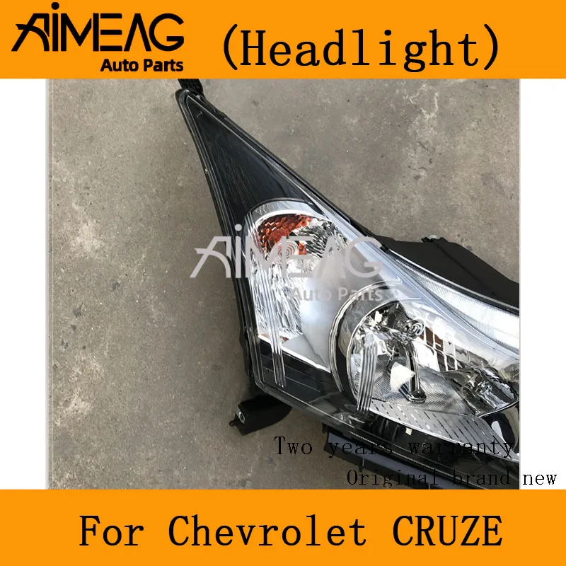 Сделано для Chevrolet CRUZE фар в сборе 09 14 фары Оригинальные Фары|Абажуры| |
