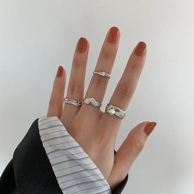 

Реальная искусственная Женская Драгоценная бижутерия, минималистичный женский подарок для друзей