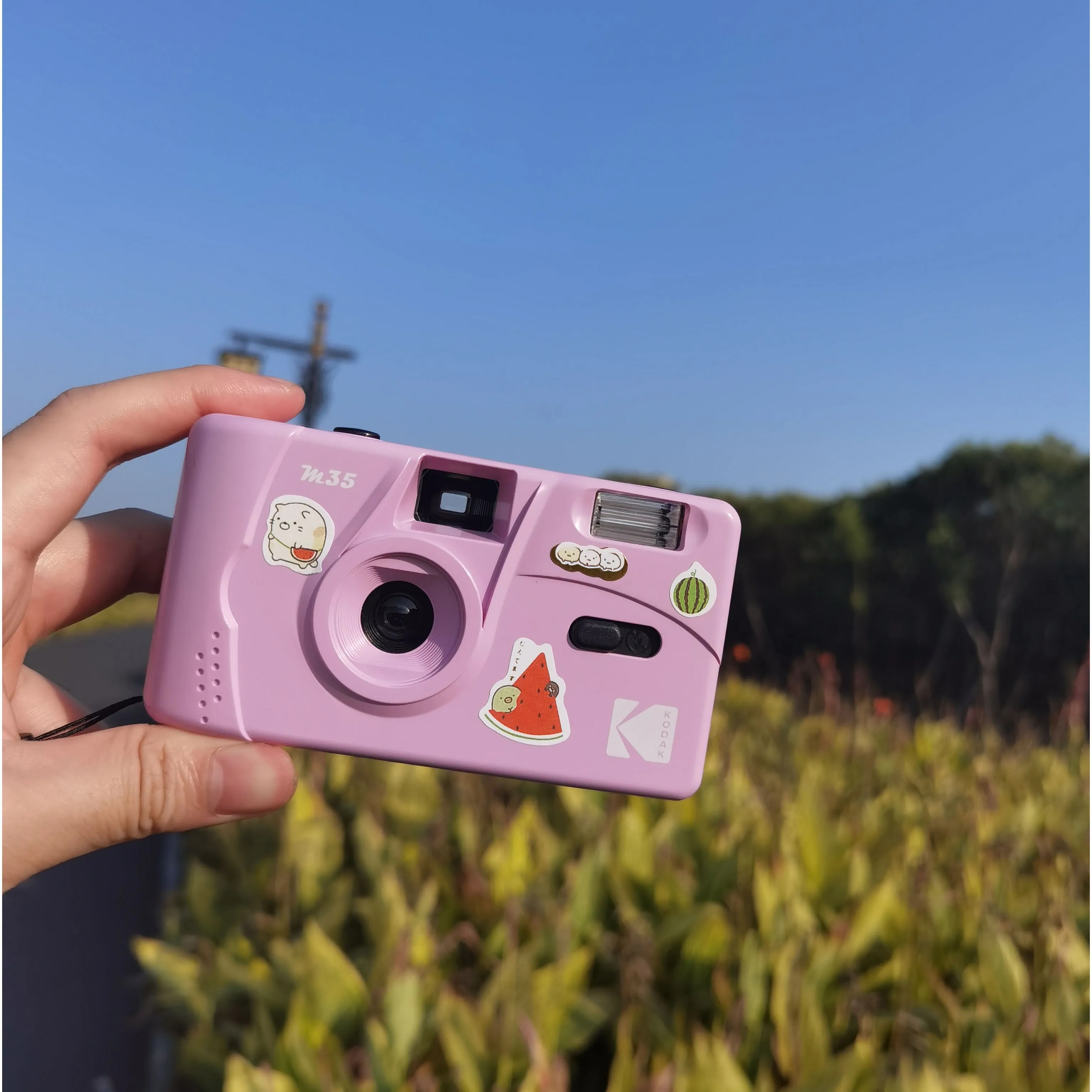Винтажная пленка KODAK M35 35 мм многоразовая для камеры в стиле ретро
