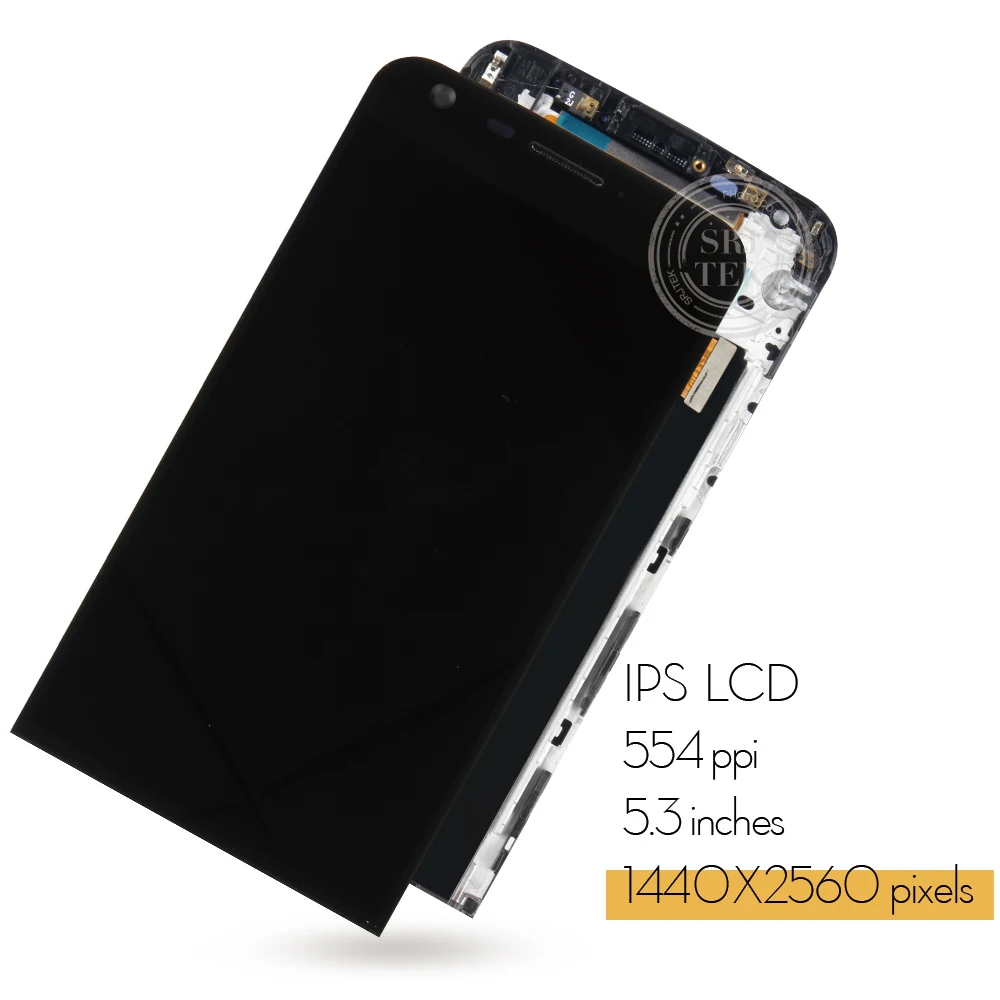 SRJTEK 5 3 "для LG G5 lcd H850 H840 сменный экран для дисплей H860 кодирующий преобразователь