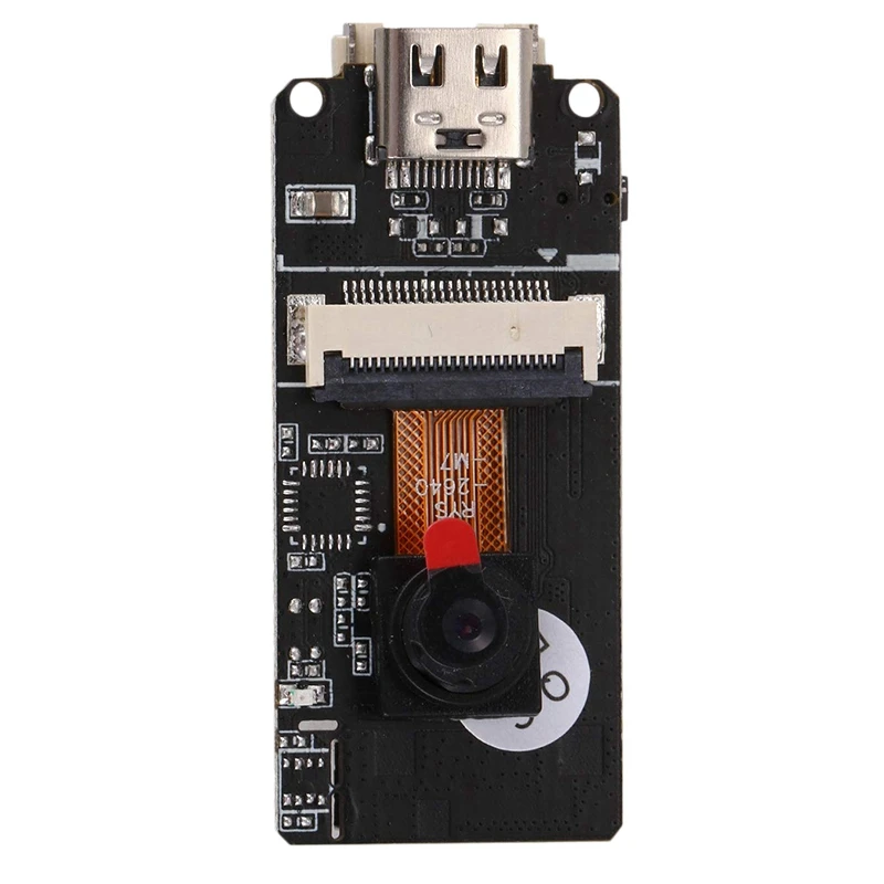 

Top M5Stack Esp32 Camera Module, Ov2640 2 Mega Pixels Camera 1632 1232 Uxga, with Type C Connection and 3D WLAN Antenna