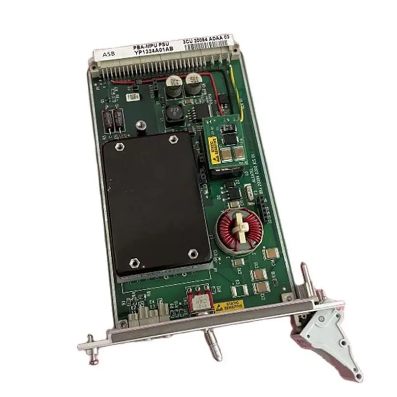 

Бесплатная доставка, ALCATELASB 3CU 20084 ADAA 03 YP1324A01AB 3CU20084ADAA03 PBA-MPU PSU, б/у