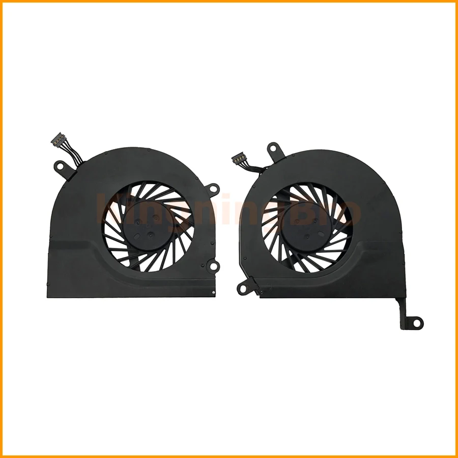 Оригинальный Процессор кулер вентилятор охлаждения для Macbook Pro 15 &quotA1286 2008 2009 2010 2011