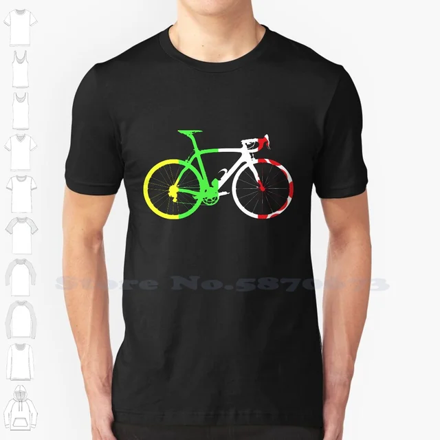 bike logo t shirt