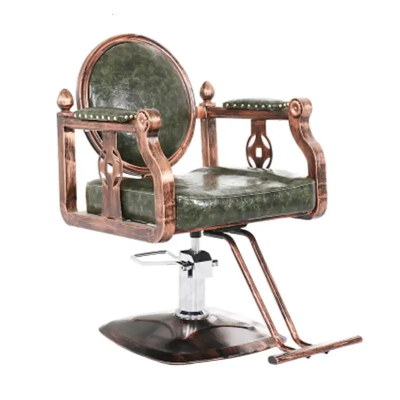 Мебель для макияжа волос Barbeiro Stuhl Schoonheidssalon De Belleza cappersstoelen Cadeira Barbershop салон магазин парикмахерское кресло
