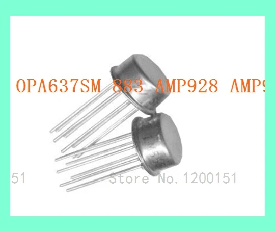OPA637SM/883 AMP928 AMP9920 OPA2111 5532 TO-3 | Электронные компоненты и принадлежности