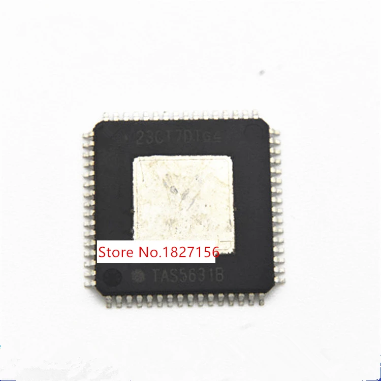 1 шт. TAS5631B TAS56318 новый оригинальный в наличии 300 вт стерео/600 моно PurePath HD цифровой