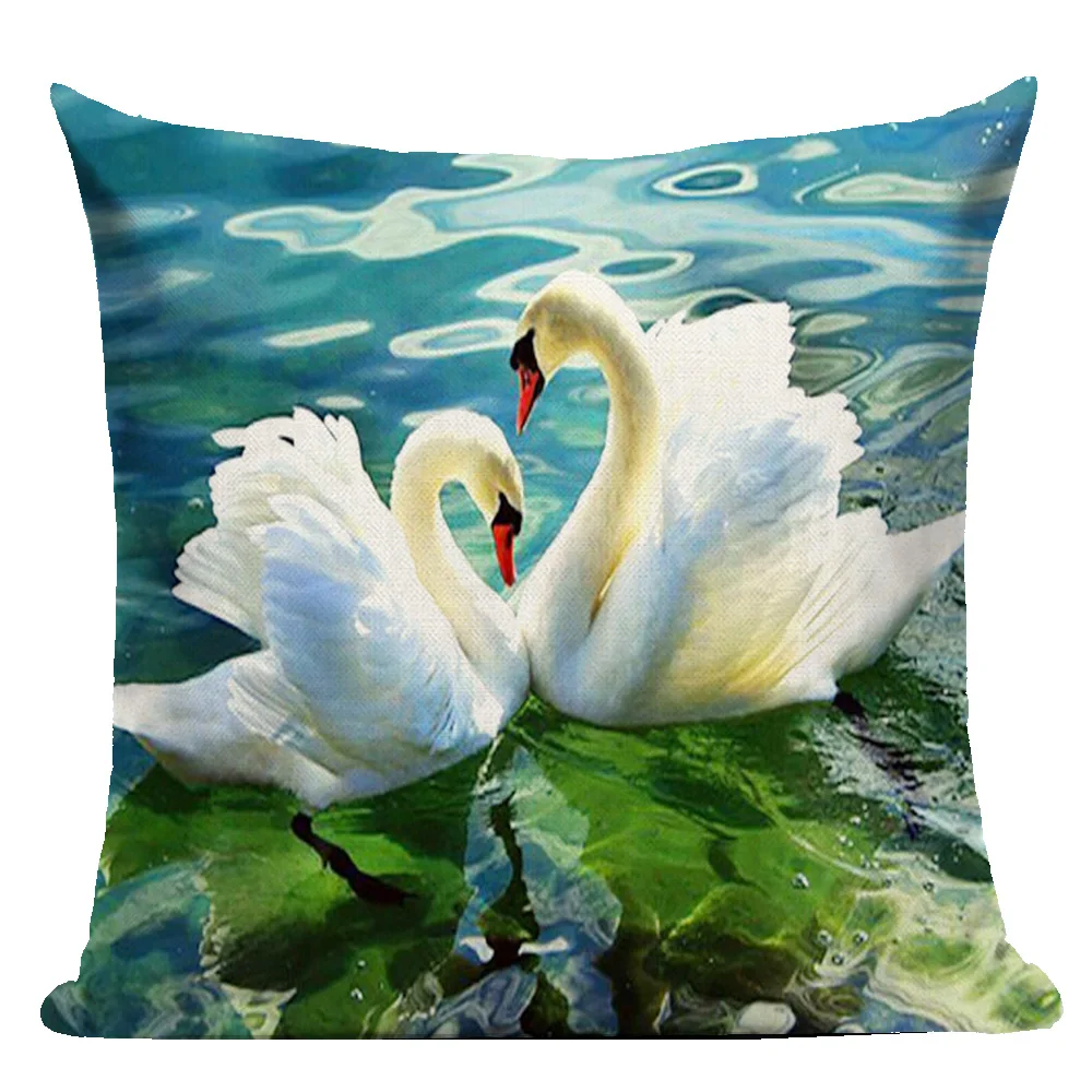 Наволочки популярная картина наволочки на подушки декоративные заказ диван