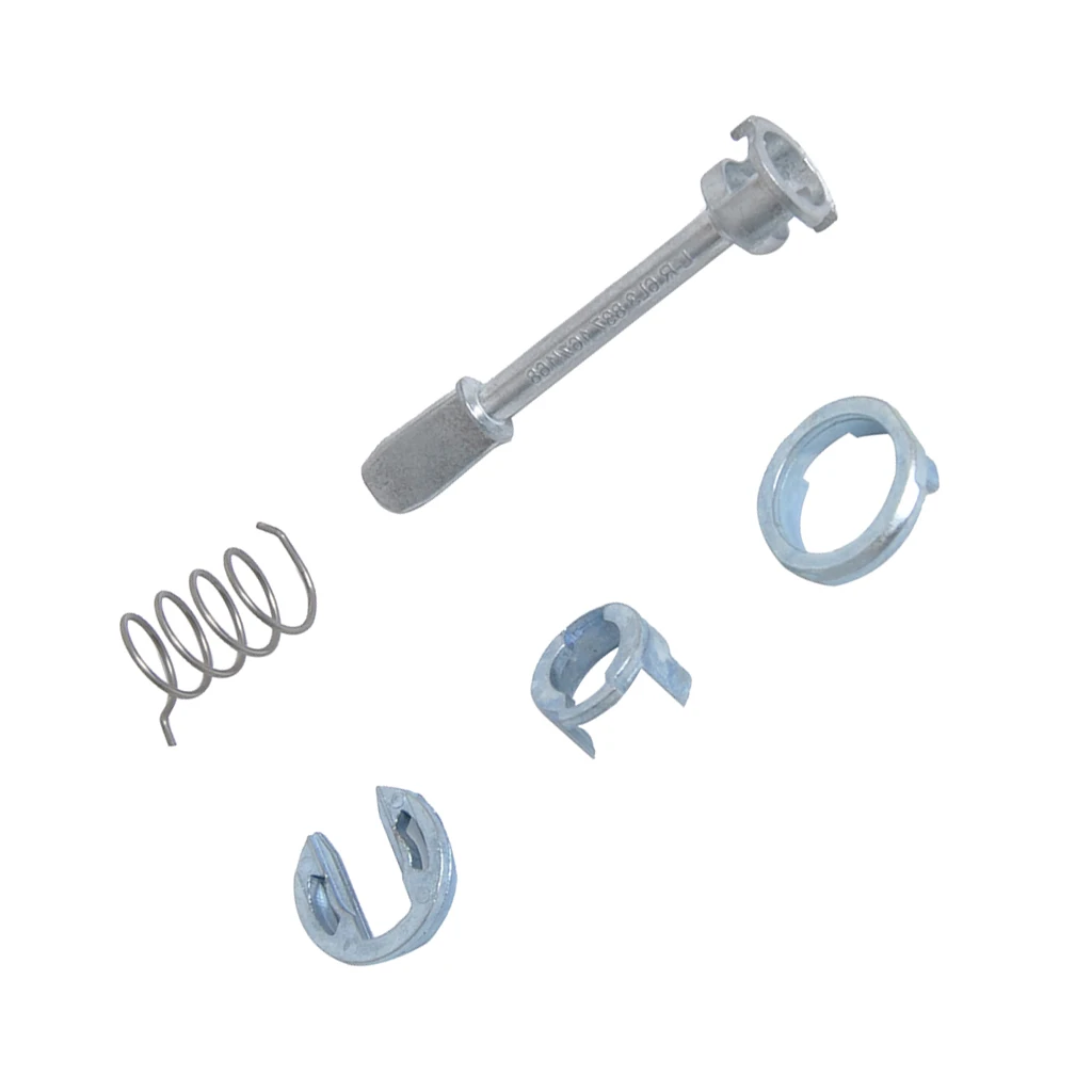 Door Lock Cylinder Barrel Repair Kit Car Tool Supplies Sheet For SEAT Cordoba Ibiza III |