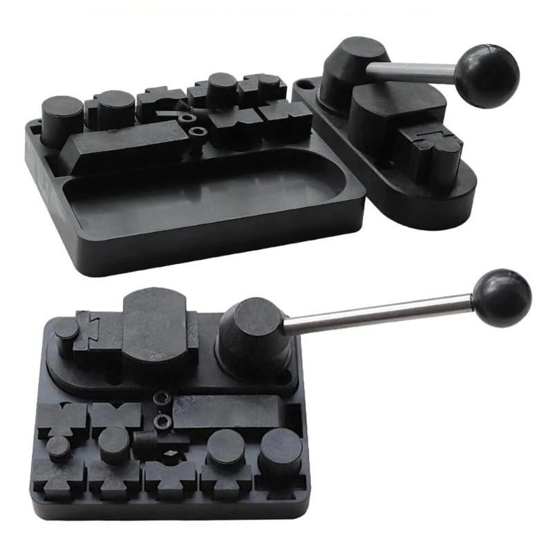 

Ring Bending Tool Jewelry Making Repairman Bracelet Bender Copper Silver Gold Strip Bending Tools