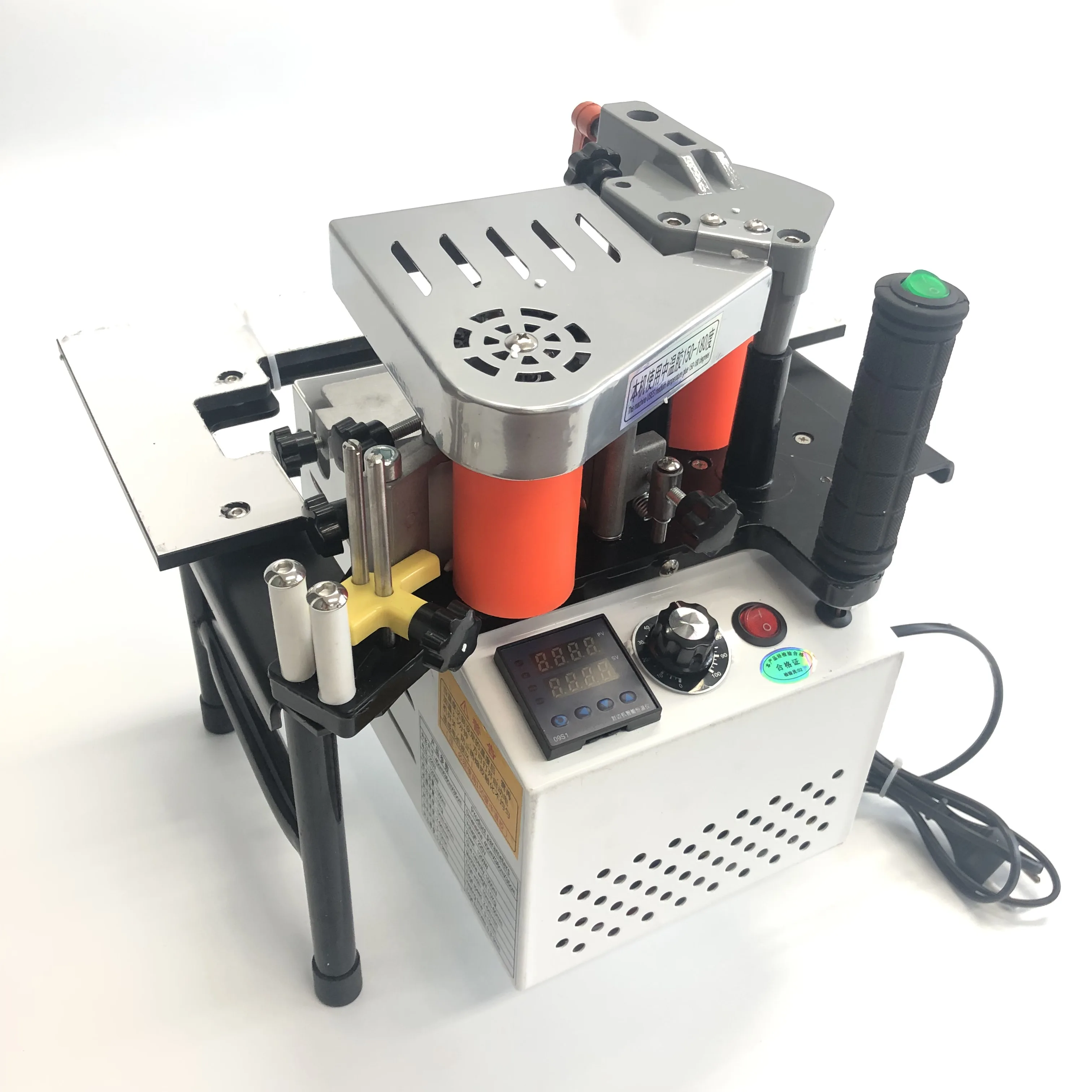 Ru доставка деревообрабатывающий портативный Кромкооблицовочный станок