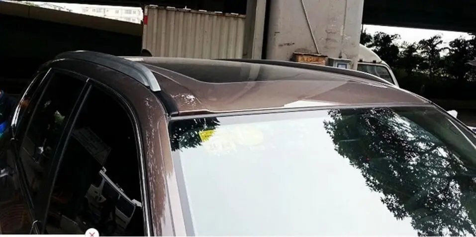 Высококачественные новые автомобильные багажники на крышу багажник для BMW X5 F15 2014