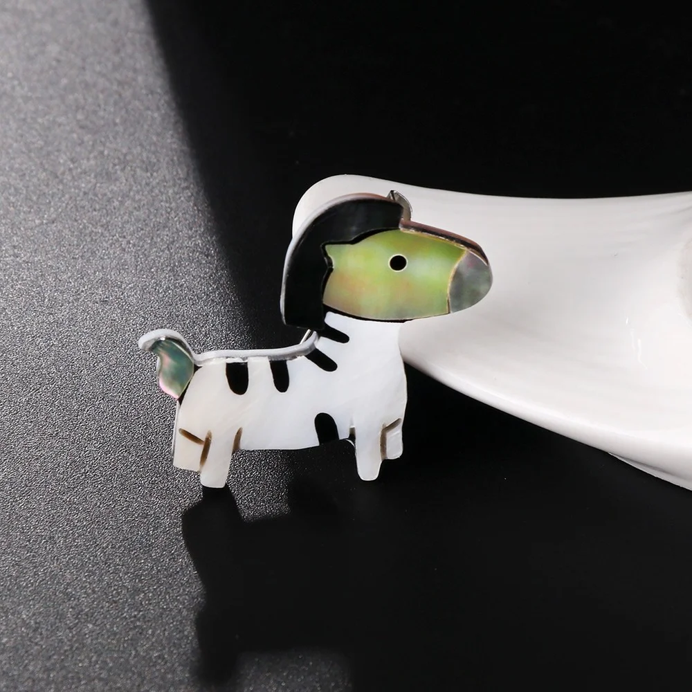 Женская Брошь в виде животного 34 х30 мм | Украшения и аксессуары
