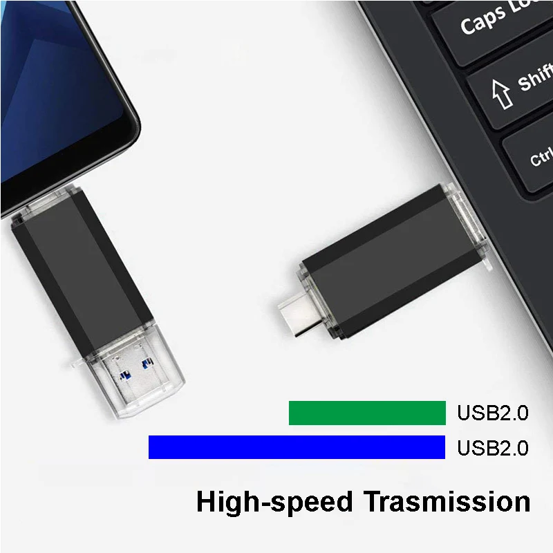 UBS 3 0 OTG USB флеш-накопитель 64 Гб Флешка в 1 Type C и Micro флешка флэш-накопитель 16 ГБ 32 128 256