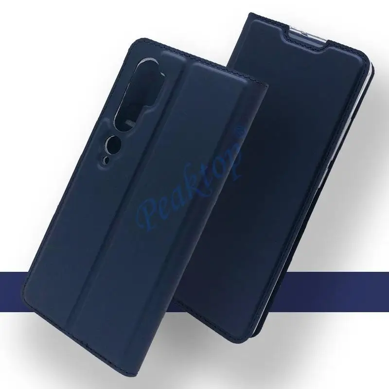 

Кожаный чехол-кошелек Peaktop для Xiaomi Mi Note 10 Pro, чехлы Xiomi Mi CC9 Pro, откидной Чехол из искусственной кожи для Xiaomi Note 10 Pro, чехлы