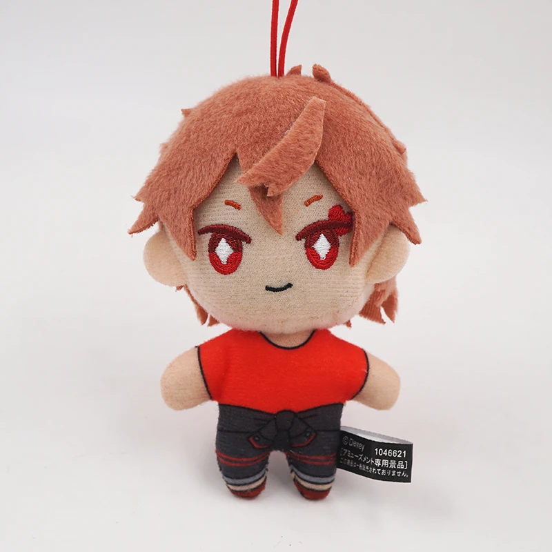 10 см витая Страна Чудес Аниме игра сердцебиения лапуль Ace трапеция плюшевая сумка