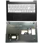 Новинка для Lenovo ideapad 310-15 310-15ABR 310-15ISK 510-15 510-15IKB 510-15ISK Упор для рук для ноутбука, верхний корпуснижний корпус, черный