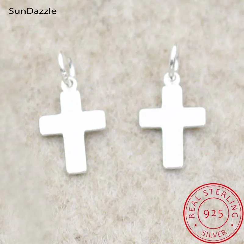 2 шт. подлинное Настоящее чистое Твердое Серебро 925 пробы ювелирное изделие для