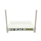 Новые HW XPON ONT ONU HG8247H5 RF 1GE + 3FE + 1TEL + WIFI 2,4g + CATV 5db антенна, английский GPON EPON. Такой же, как EG8143A5 EG8247H5