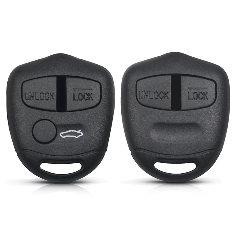 

2/3 Button Car Remote Key Shell Durable Car Key Cover Case for Mitsubishi Lancer