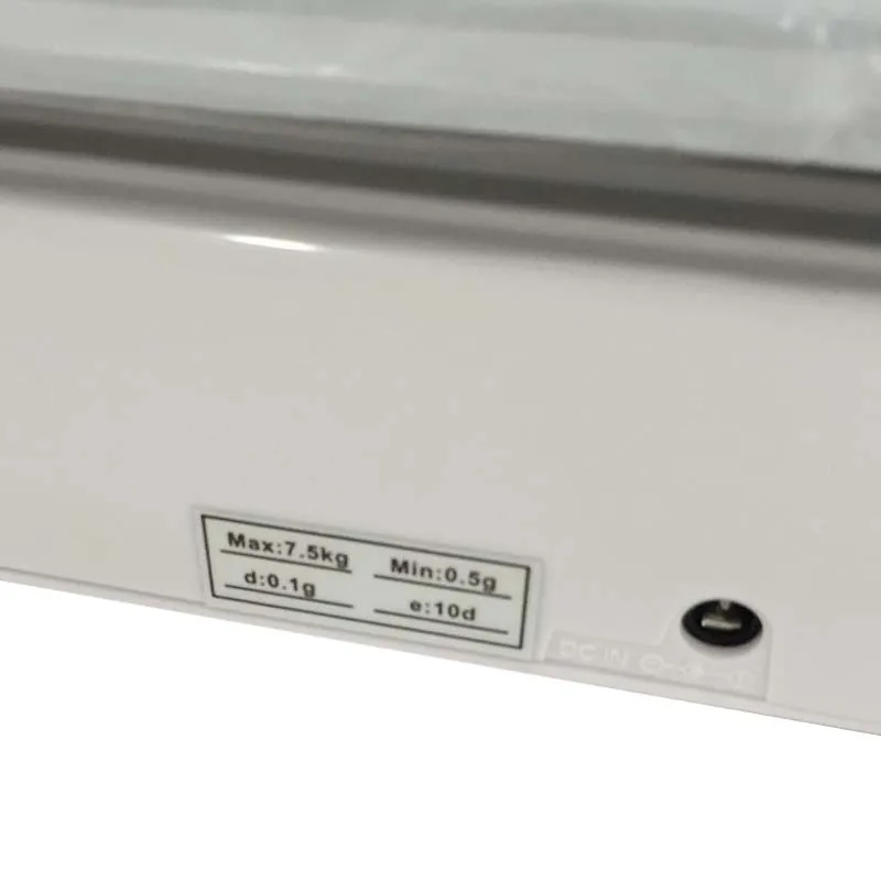 Цифровые точные электронные лабораторные весы 10 кг x 0 1 г промышленные с