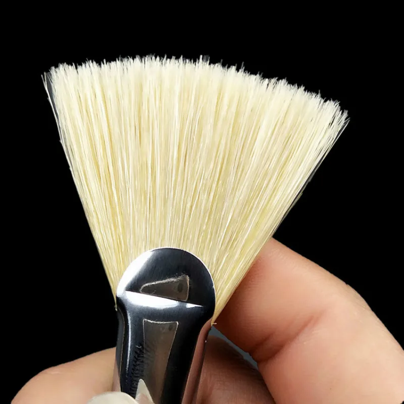 Кисти для рисования гуашью в форме веера 6 шт./лот|Кисти рисования| |