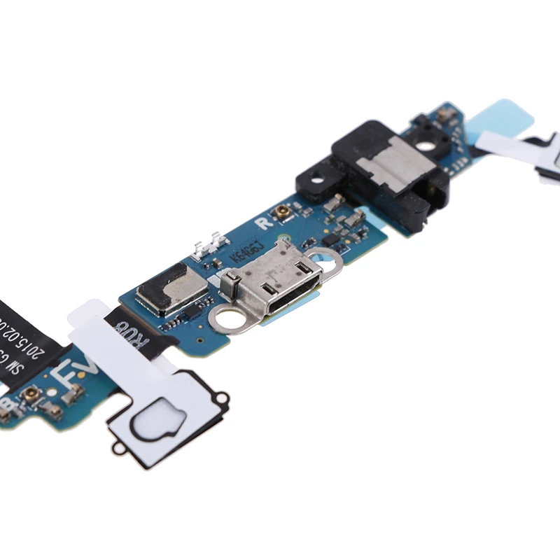 USB зарядное устройство док-станция разъем гибкий кабель для Samsung Galaxy S6 S7 edge S8 S9 plus