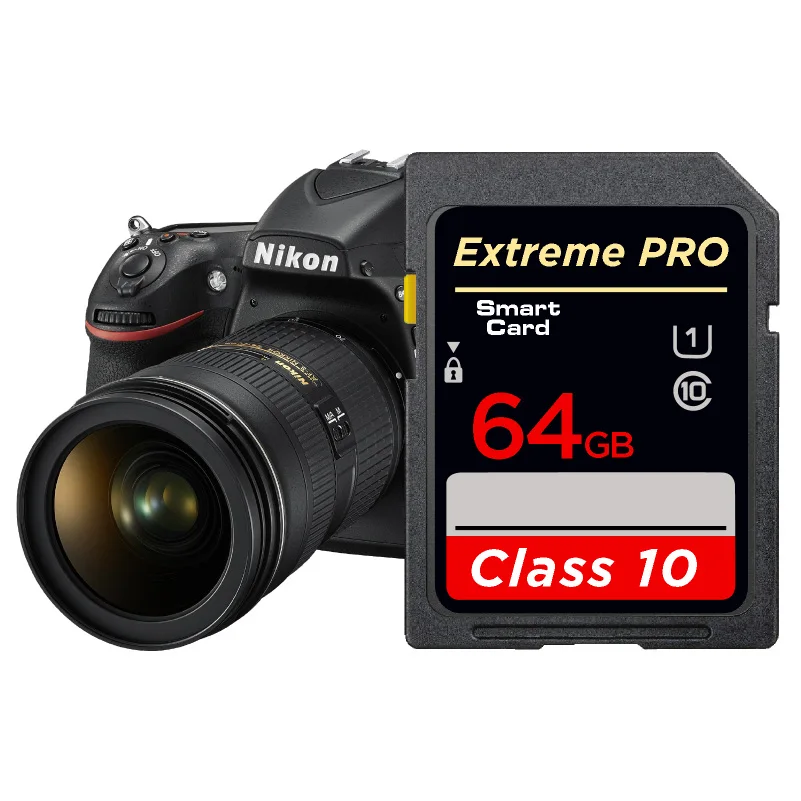 Карта памяти GREAT Экстремальный Pro 32 64 128 ГБ U1 4K класс 10 sd-карта 32 Гб 128 Гб 64 Гб флэш-карта sd-карта SDXC SDHC