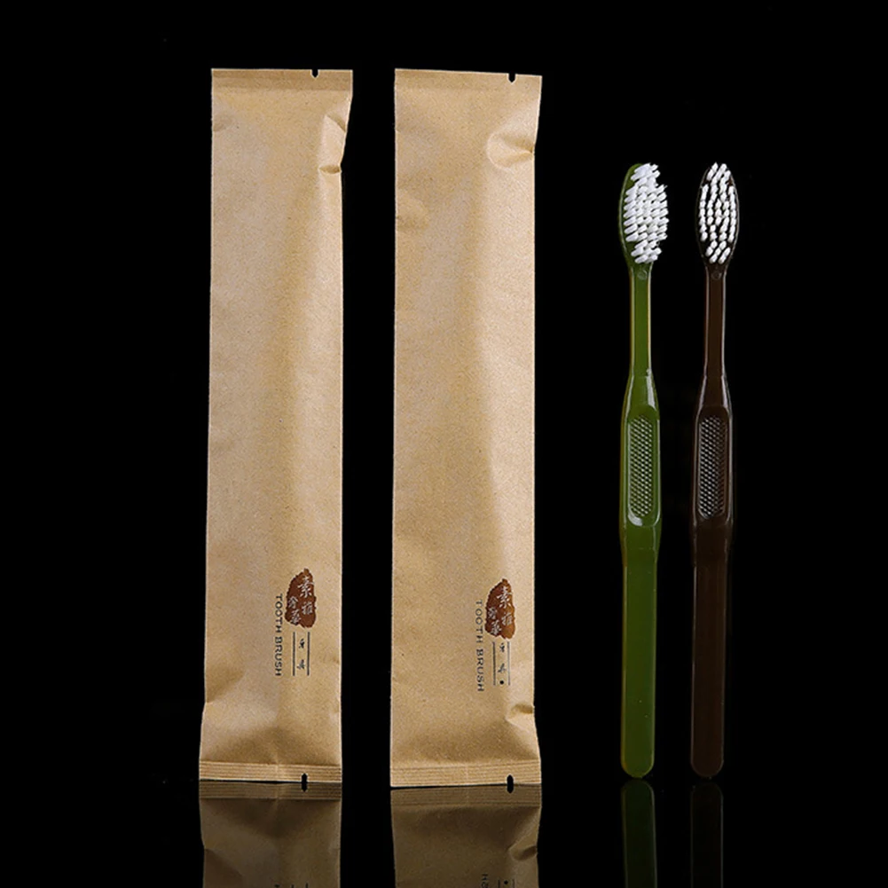 Набор одноразовых туалетных принадлежностей для отеля зубная паста мыло душа