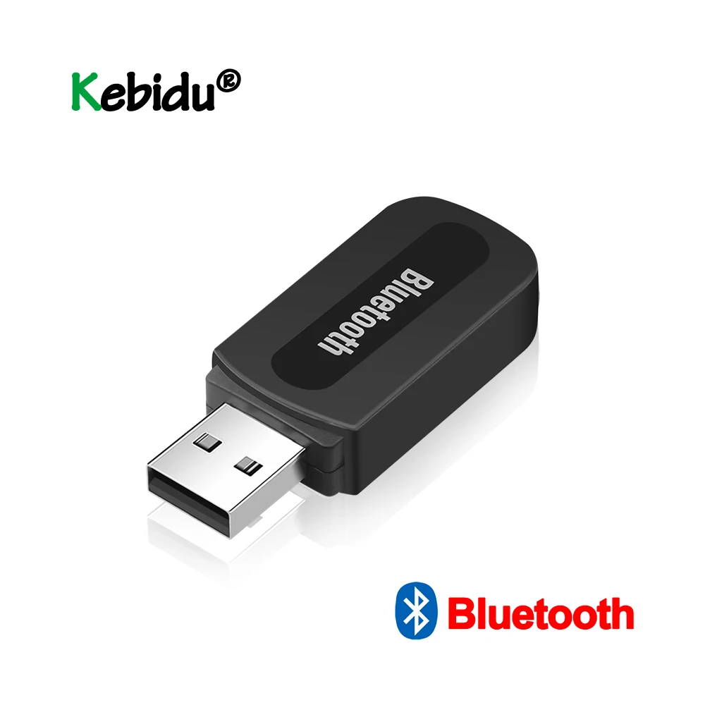 USB адаптер Bluetooth AUX беспроводной мини музыкальный ресивер стерео аудио для IPhone